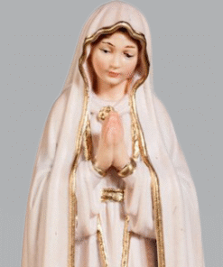 Nossa Senhora de Fátima - 12 Cm