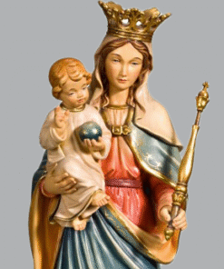 Nossa Senhora Rainha dos Céus - 43cm