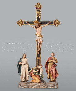 Crucificação 44x23cm
