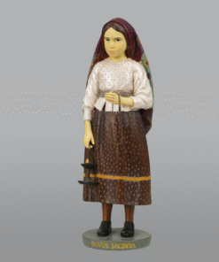 Santa Jacinta Marto - 22 cm