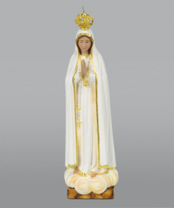 Nossa Senhora de Fátima Peregrina - 18cm