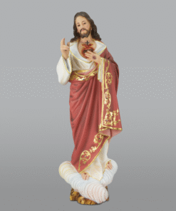 Sagrado Coração de Jesus - 80cm