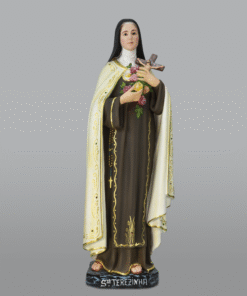 Santa Teresinha - 80 cm