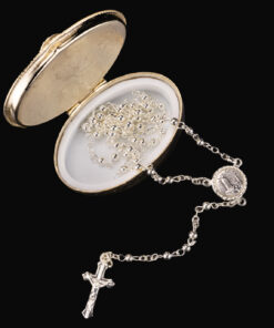 Conjunto Comunhão Nossa Senhora de Fátima com Terço