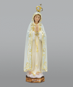 Nossa Senhora de Fátima Capelinha - 38 cm