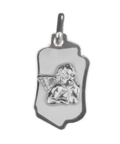 Medalha Anjinho da Guarda – 18 mm
