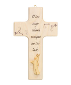 Cruz Anjo da Guarda – 15 cm