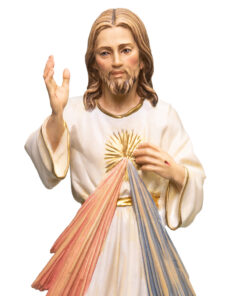 Jesus Mesericórdia – 6,5 cm