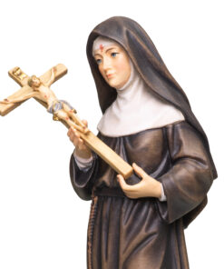 Santa Rita de Cássia – 18 cm