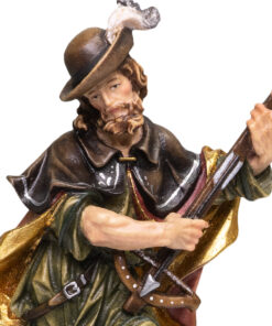 Santo Huberto – 12 cm